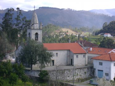 Igreja de Sobradelo da Goma