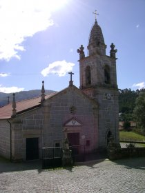 Igreja de Sobradelo da Goma