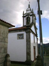 Igreja Paroquial de Brunhais / Igreja de São Paio