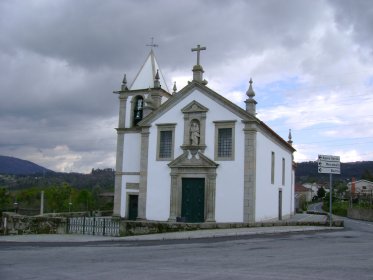 Igreja Paroquial de Moure / Igreja de Santa Maria