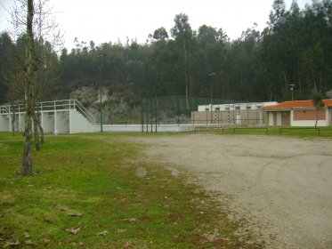 Campo de Futebol da A.C.D.R. de Frades