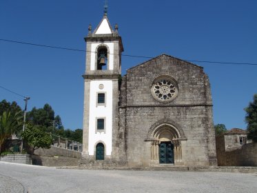 Igreja de Fontarcada