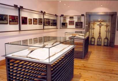 Mini Museu do Santuário
