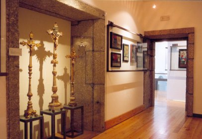 Mini Museu do Santuário
