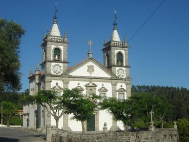 Santuário de Nossa Senhora de Porto d'Ave