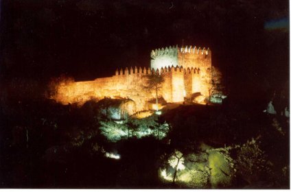 Castelo de Póvoa de Lanhoso