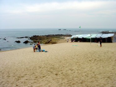 Praia de Brisamar - Lagoa