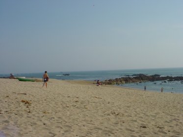 Praia de Quião