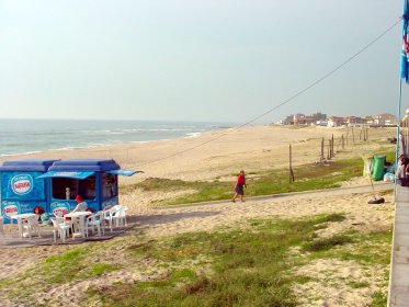 Praia da Aguçadoura (Paimo)