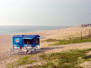 Praia da Aguçadoura (Paimo)