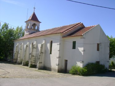 Igreja Paroquial de Corgas