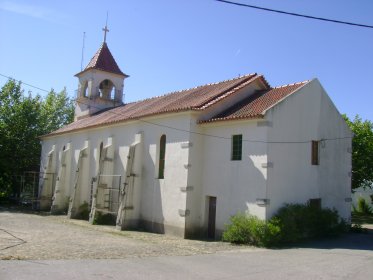 Igreja Paroquial de Corgas