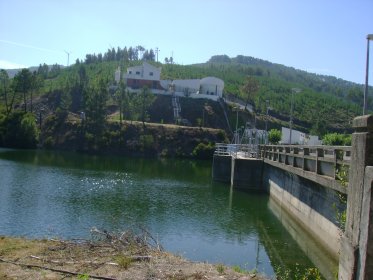 Barragem de Corgas