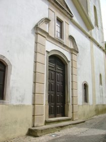 Igreja Matriz de Sobreira Formosa