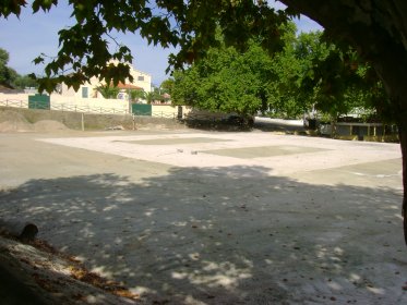 Campo de Futebol de Sobreira Formosa