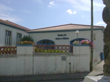 Centro de Artes e Ofícios de Sobreira Formosa