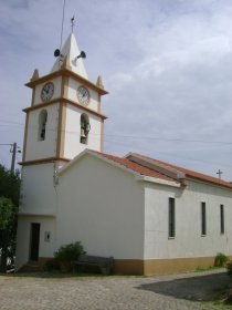 Igreja Paroquial de Cunqueiros