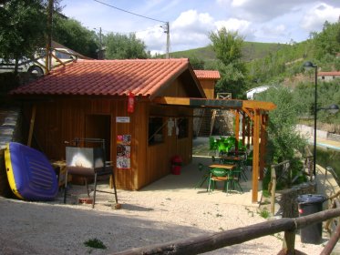 Bar da Praia Fluvial de Alvito da Beira