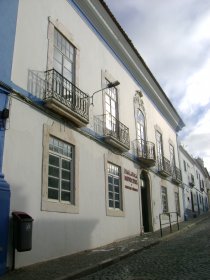 Biblioteca Municipal do Redondo