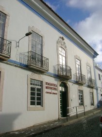 Biblioteca Municipal do Redondo