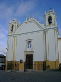 Igreja Matriz de Redondo / Igreja de Nossa Senhora da Anunciação