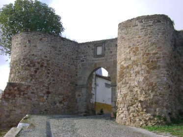 Porta da Ravessa