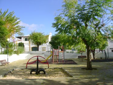 Parque Infantil do Jardim Municipal de Redondo