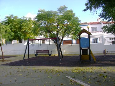 Parque Infantil do Jardim Municipal de Redondo