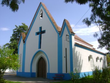 Igreja de Perolivas