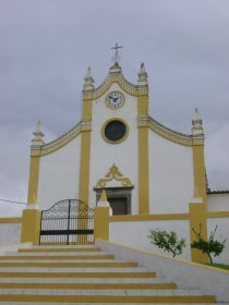 Igreja Paroquial de São Marcos do Campo