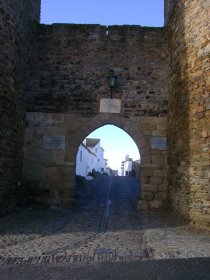 Porta da Vila de Monsaraz