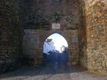 Porta da Vila de Monsaraz