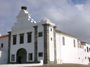Igreja do Convento de Nossa Senhora da Orada