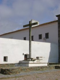 Cruzeiro do Convento da Orada