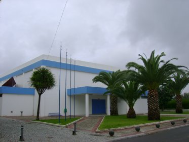 Pavilhão Gimnodesportivo de Reguengos de Monsaraz