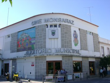 Auditório Municipal de Reguengos de Monsaraz