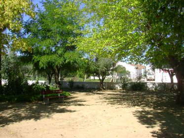Jardim Público de São Pedro do Corval