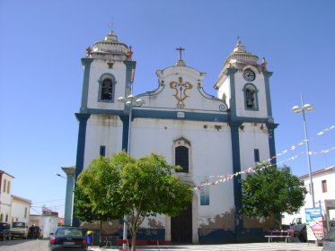 Igreja de São Pedro da Aldeia do Mato