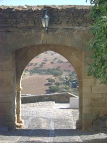 Porta de Alcoba