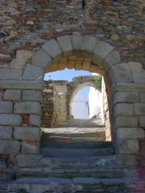 Porta do Buraco ou da Cisterna