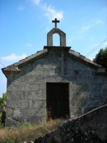 Capela em São Martinho de Mouros