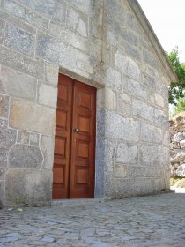 Capela de Moumis