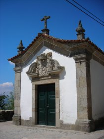 Capela de São Martinho de Mouros