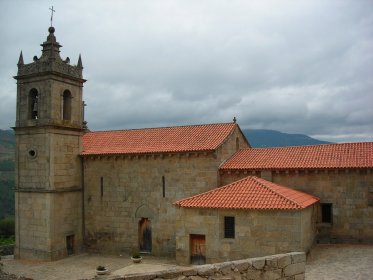 Igreja de Santa Maria de Barrô