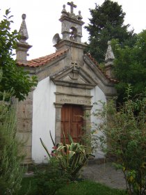 Capela da Rua Dom Vasco Magalhães