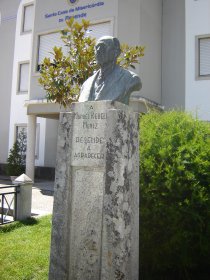 Busto de Manuel Rebelo Moniz