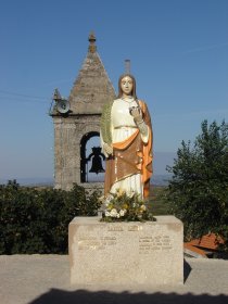 Estátua de Santa Luzia