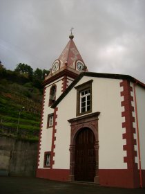 Igreja Matriz de Serra de Água