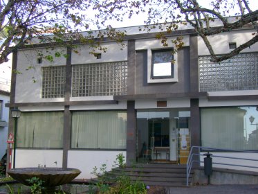 Biblioteca Municipal da Ribeira Brava