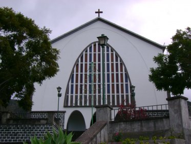 Igreja Matriz de Campanário